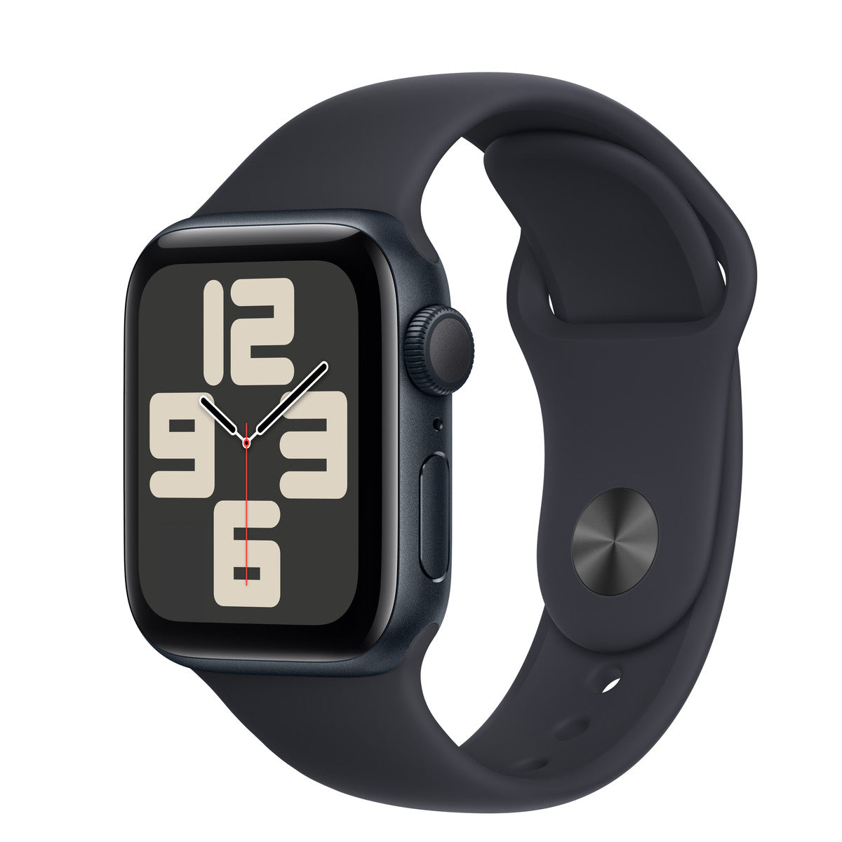 Apple Watch SE 40mm (2022) — Minuit