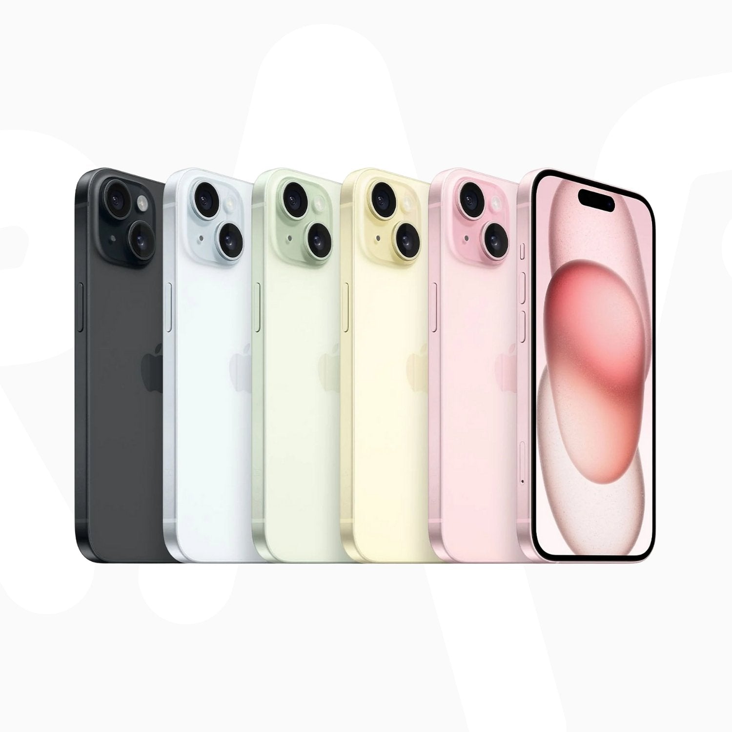 iPhone 15