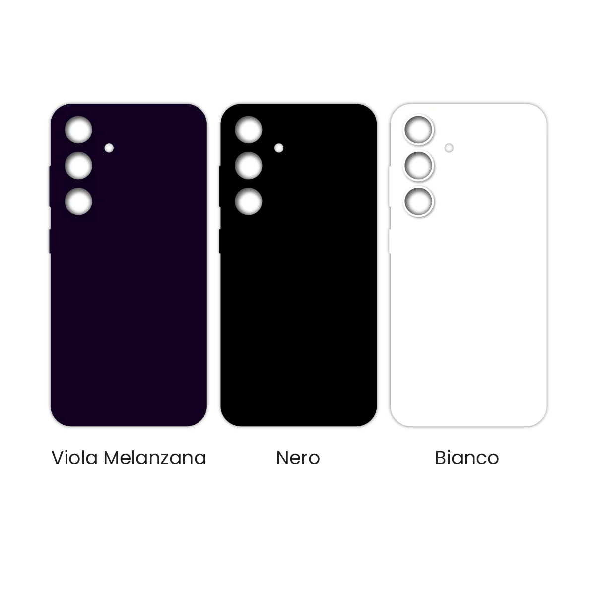 Coque Silicone Samsung