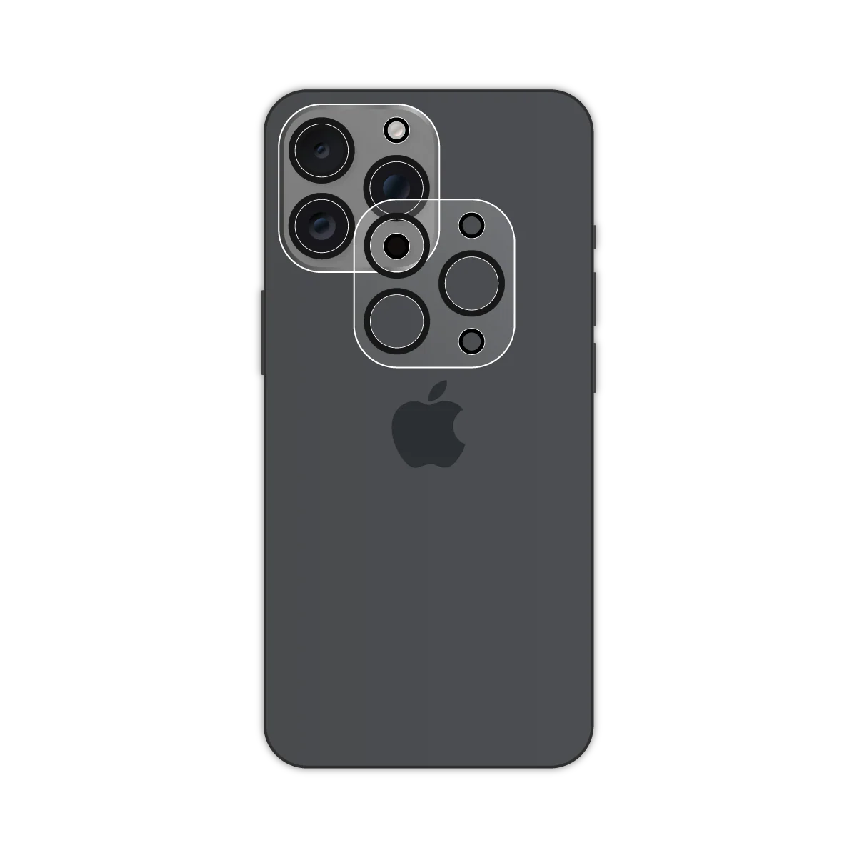Protection Appareil Photo iPhone Premium
