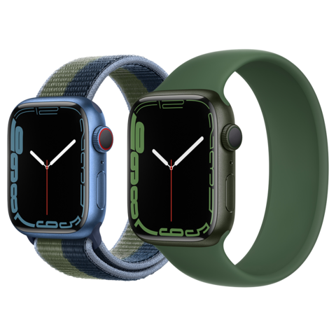 Apple Watch Series 7 45mm (2021)