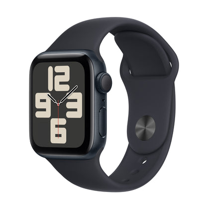 Apple Watch SE 40mm (2022) — Minuit