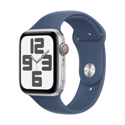 Apple Watch SE 44mm (2022) — Argent