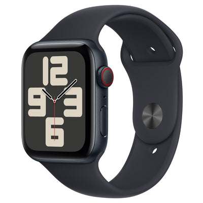Apple Watch SE 44mm (2022) — Minuit