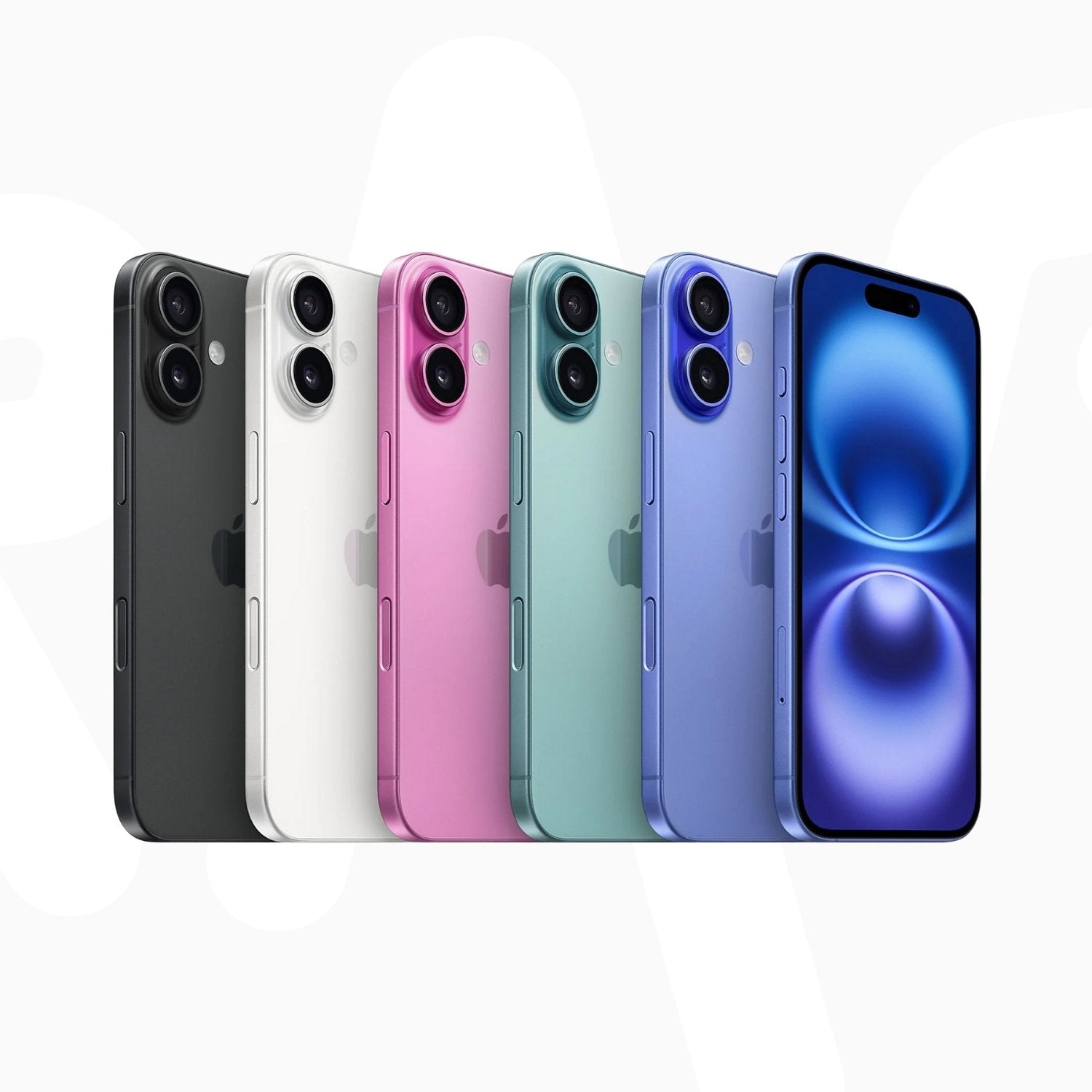 iPhone 16