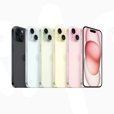 iPhone 15