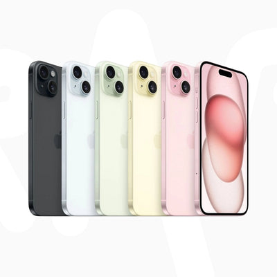 iPhone 15 Plus