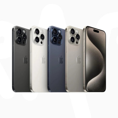 iPhone 15 Pro Max