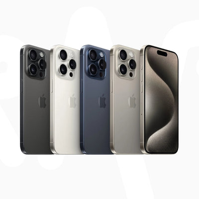 iPhone 15 Pro