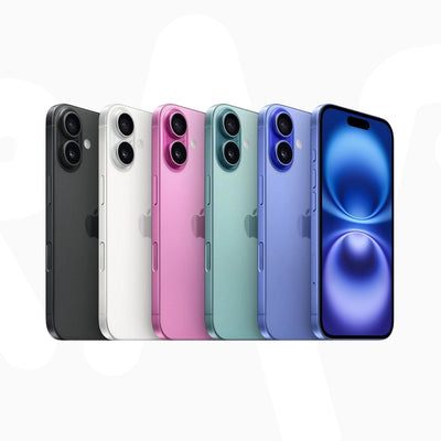 iPhone 16 Plus