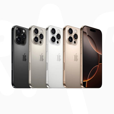 iPhone 16 Pro