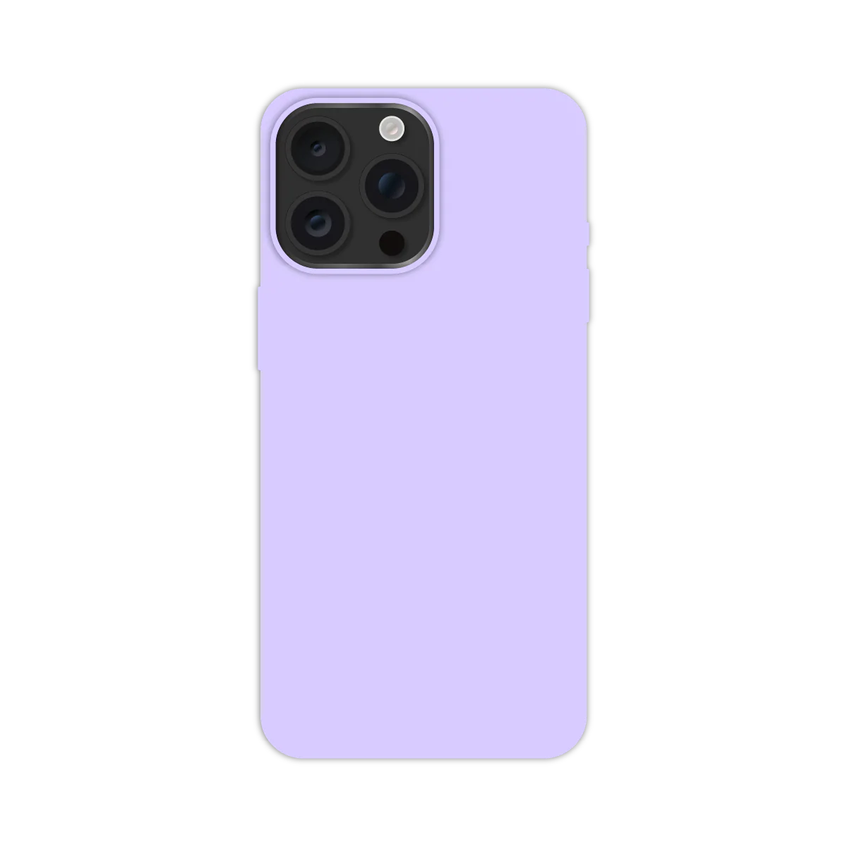 Coque Silicone iPhone Premium