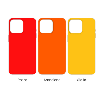 Coque Silicone iPhone Premium