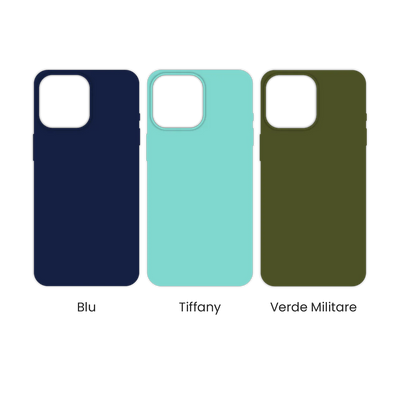 Coque Silicone iPhone Premium