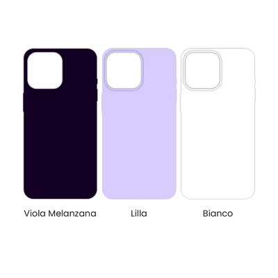 Coque Silicone iPhone Premium