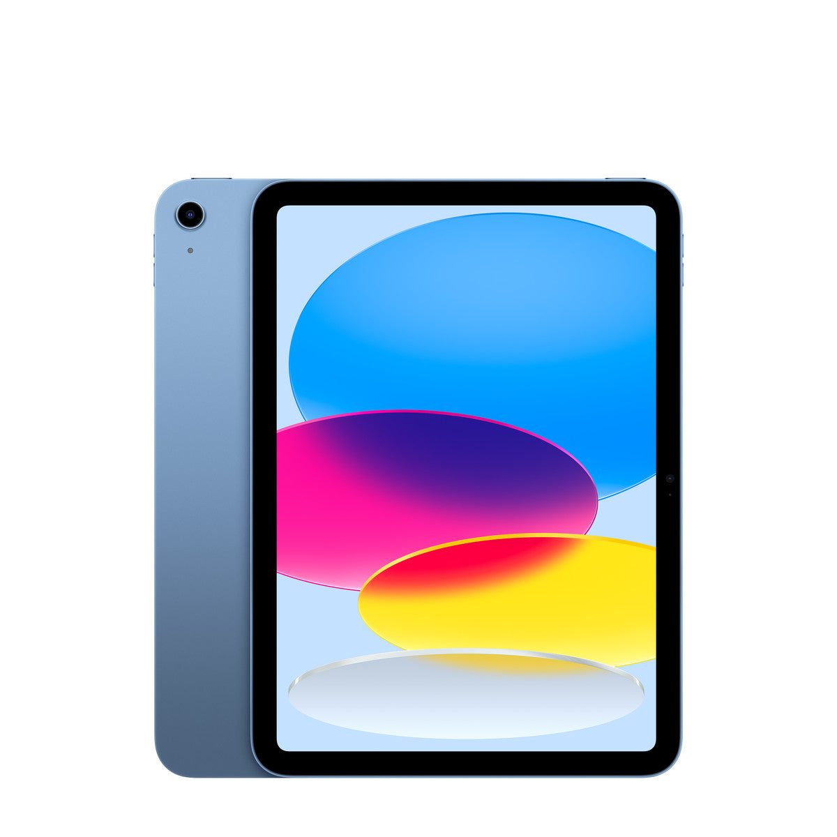 iPad 11 (2025) — Bleu