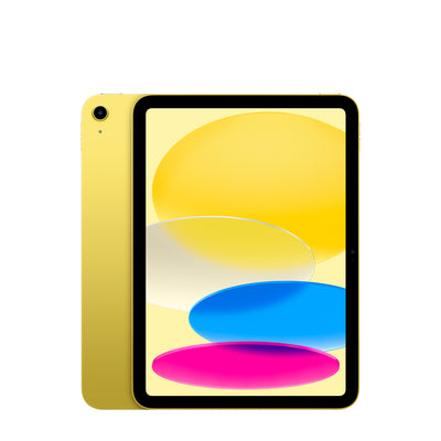 iPad 11 (2025) — Jaune