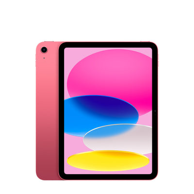 iPad 11 (2025) — Rose