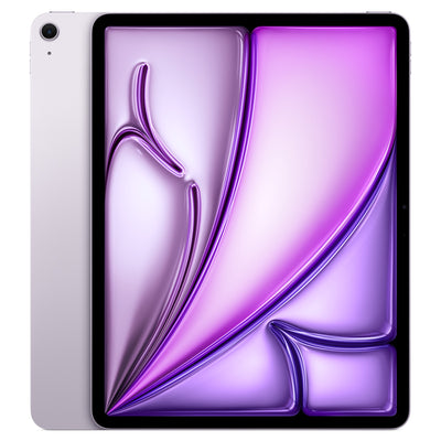 iPad Air 13" M2 (2024) — Violet