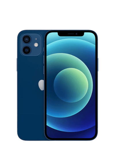 iPhone 12 mini — Bleu