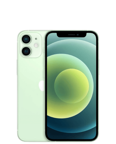 iPhone 12 mini — Vert