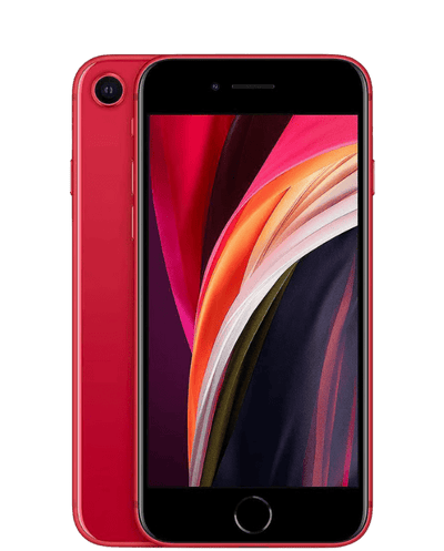iPhone SE 2020 — Rouge