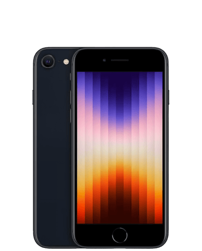 iPhone SE 2022 — Minuit