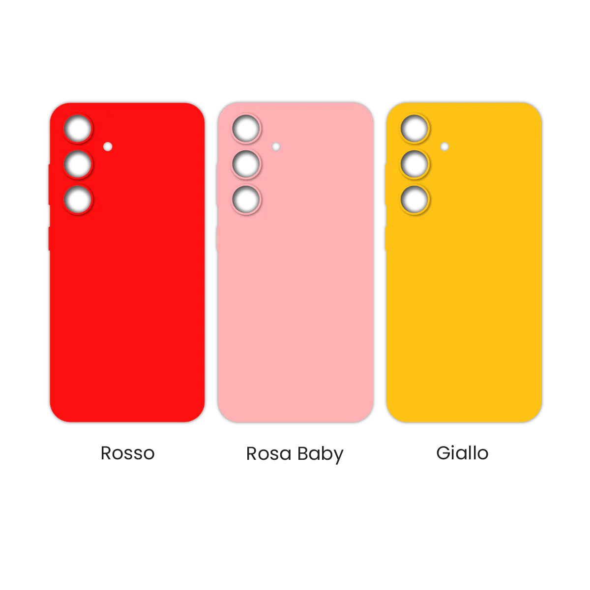Coque Silicone Samsung