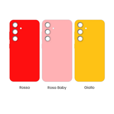 Coque Silicone Samsung