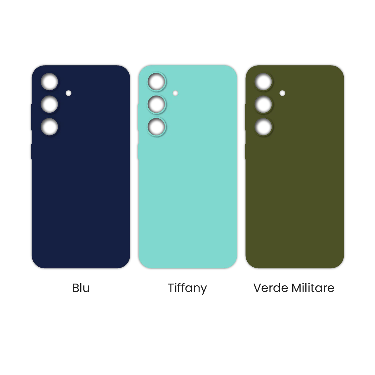 Coque Silicone Samsung