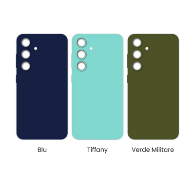 Coque Silicone Samsung