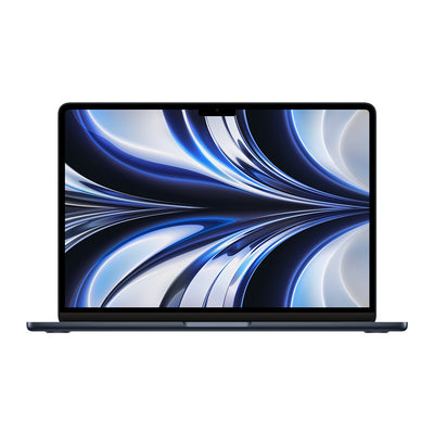 MacBook Air M2 (2022) — Minuit