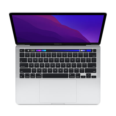 MacBook Pro M1 13" (2020) — Argent