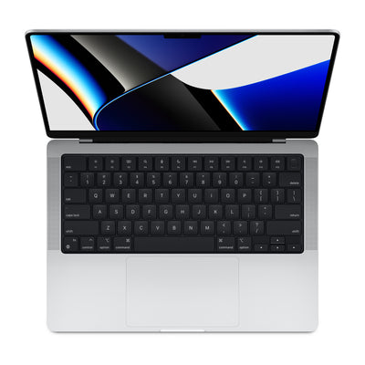 MacBook Pro M1 Pro 14" (2021) — Argent