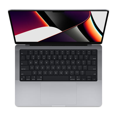 MacBook Pro M1 Pro 14" (2021) — Gris sidéral