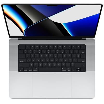 MacBook Pro M1 Pro 16" (2021) — Argent