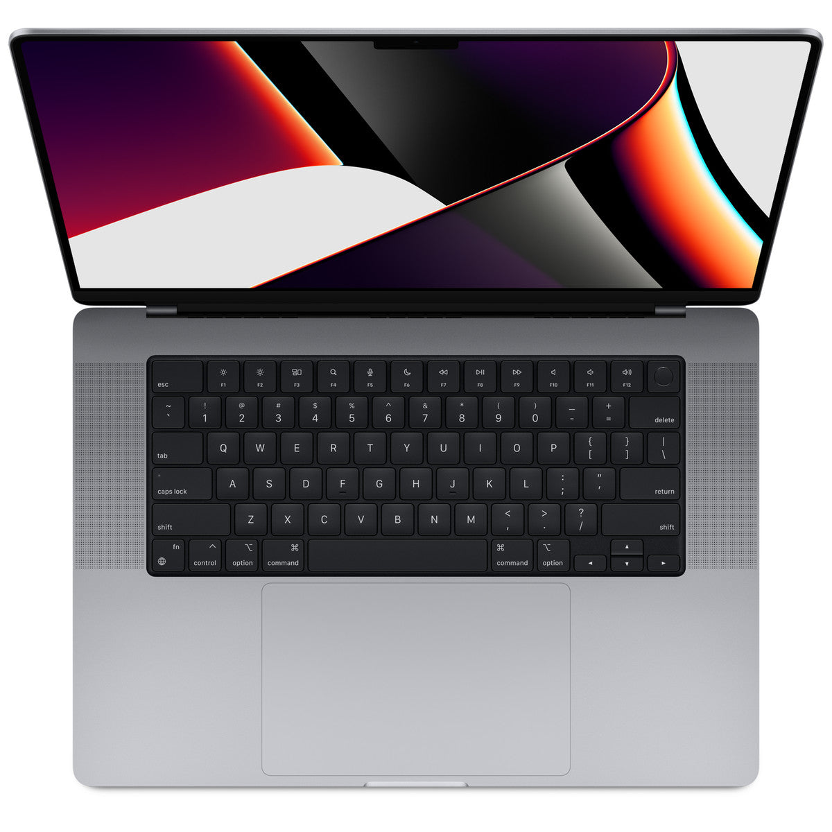 MacBook Pro M1 Pro 16" (2021) — Gris sidéral