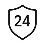 Garantie 24 mois